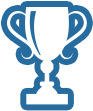 Trophy icon